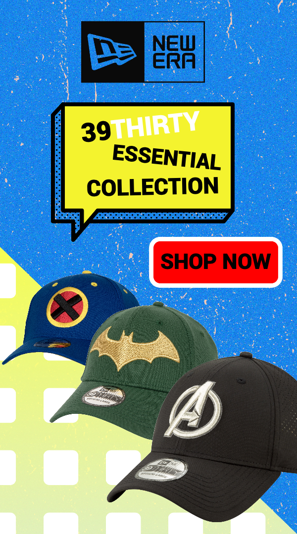 🚨 Breaking News: Your Essentials Have Arrived - Super Hero Stuff